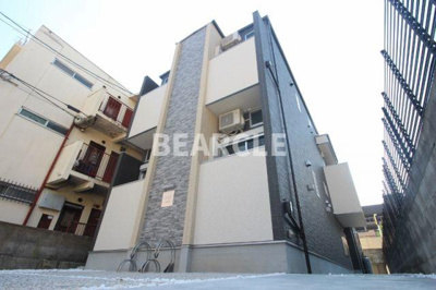 【外観】 | ハーモニーテラス大宅御供田町