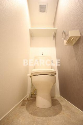 【トイレ】 | ハーモニーテラス大宅御供田町