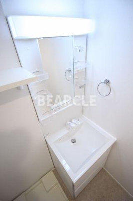 【独立洗面台】 | ハーモニーテラス大宅御供田町