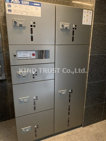 シード・レジデンスのその他共用部分