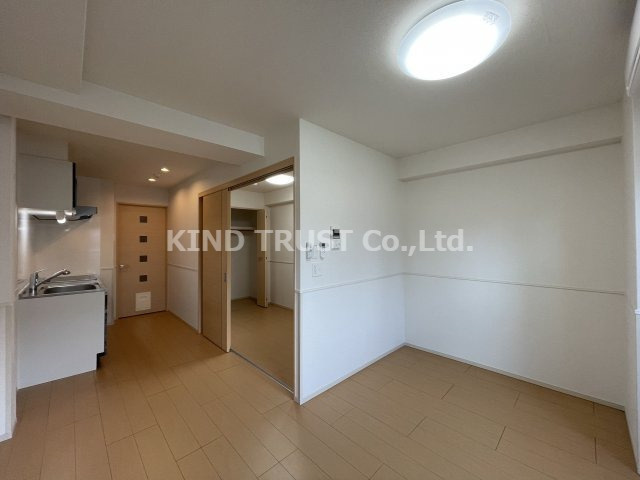 シード・レジデンスの居間・リビング|リビングです