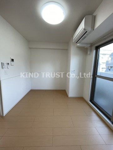 シード・レジデンスの洋室|スタンダードな洋室です