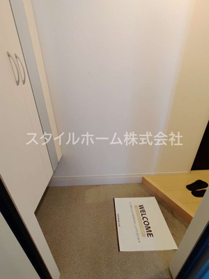 【玄関】 | ＷＩＬＬ