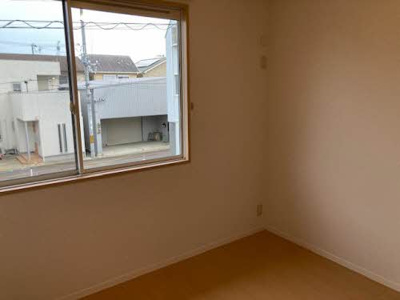 【洋室】 | シャーメゾン・セレナ