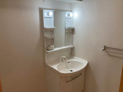 【洗面所】 | シャーメゾン・セレナ