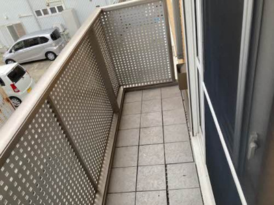 【バルコニー】 | シャーメゾン・セレナ