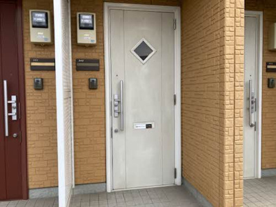 【玄関】 | シャーメゾン・セレナ