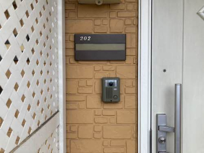 【セキュリティ】 | シャーメゾン・セレナ