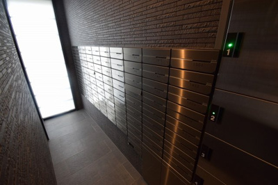 【その他共用部分】 | URBAN　PARK　梅田　EAST | メールボックス