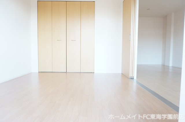 菊池郡菊陽町花立３丁目の賃貸マンションの洋室