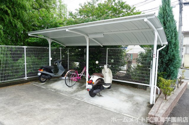菊池郡菊陽町花立３丁目の賃貸マンションのその他共用部分