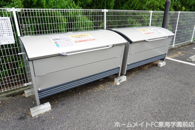 菊池郡菊陽町花立３丁目の賃貸マンションのその他共用部分