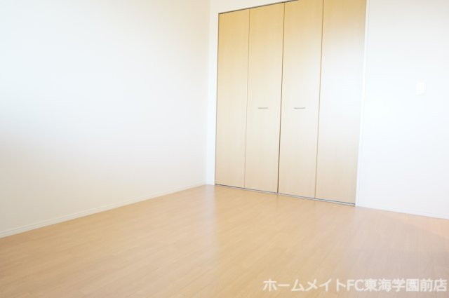 菊池郡菊陽町花立３丁目の賃貸マンションの寝室