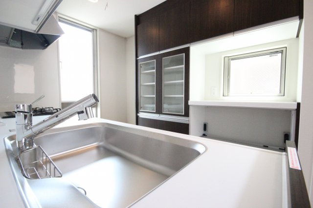 【その他】 | 文京区千駄木1丁目　新築戸建 | 施工工務店の同程度仕様施工例写真です。