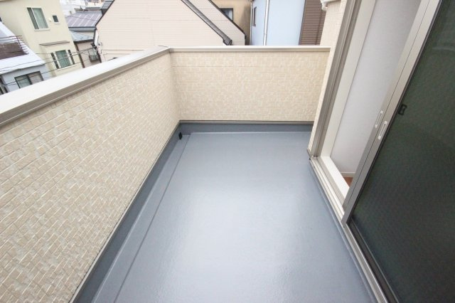 【その他】 | 文京区千駄木1丁目　新築戸建 | 施工工務店の同程度仕様施工例写真です。