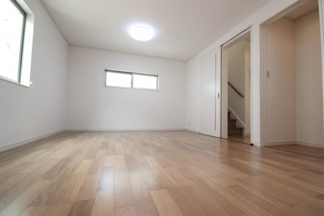 【その他】 | 文京区千駄木1丁目　新築戸建 | 施工工務店の同程度仕様施工例写真です。