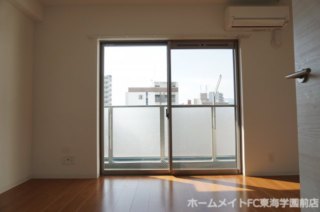 熊本市中央区九品寺３丁目の賃貸マンションの洋室