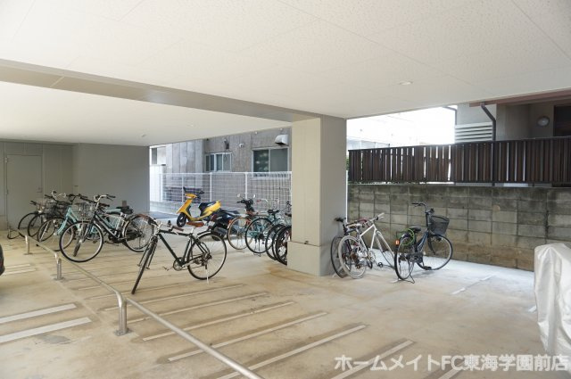 熊本市中央区九品寺３丁目の賃貸マンションのその他共用部分