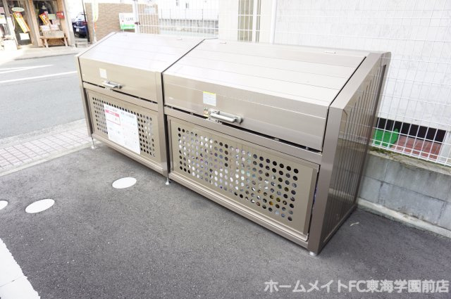 熊本市中央区九品寺３丁目の賃貸マンションのその他共用部分
