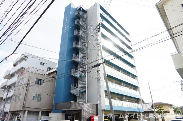 熊本市中央区九品寺３丁目の賃貸マンション