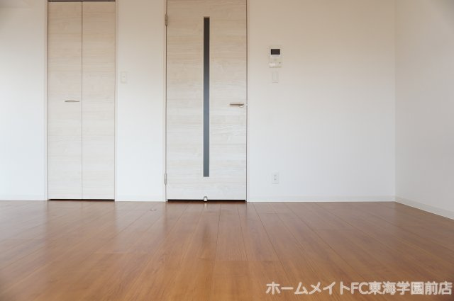 熊本市中央区九品寺３丁目の賃貸マンションの居間・リビング