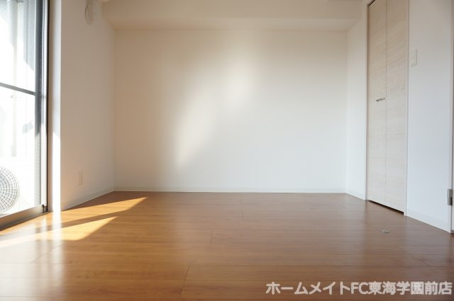 熊本市中央区九品寺３丁目の賃貸マンションの内装