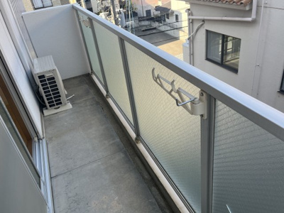 【バルコニー】 | AIROSE芦屋