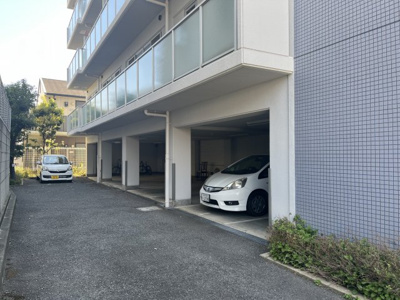 【駐車場】 | AIROSE芦屋