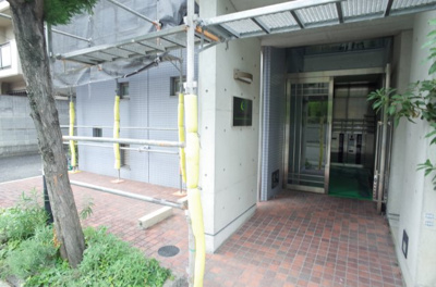 【エントランス】 | AIROSE芦屋