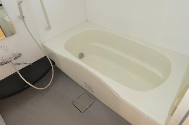 プリムローズ　ベルＢの浴室|一坪風呂