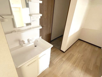 【洗面所】 | クレストコウベ