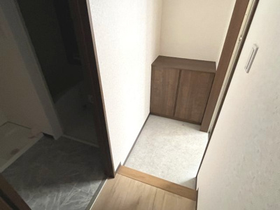 【玄関】 | クレストコウベ