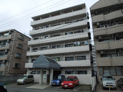 【外観】 | ジョイフル第１小坂・ | 完成写真