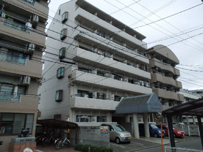 【外観】 | ジョイフル第１小坂・ | 完成写真