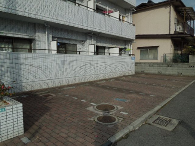 【外観】 | ジョイフル第３小坂・