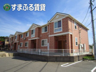 ソレアード　B　西尾市亀沢町の画像