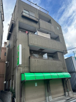 【外観】 | タカハシビル