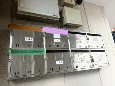 【その他共用部分】 | タカハシビル