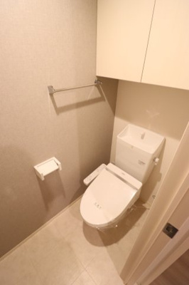 【トイレ】 | ルシェーナ都島