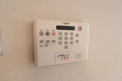 【セキュリティ】 | ルシェーナ都島