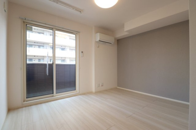 【洋室】 | ルシェーナ都島