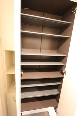 【収納】 | ルシェーナ都島