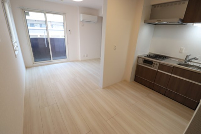 【居間・リビング】 | ルシェーナ都島