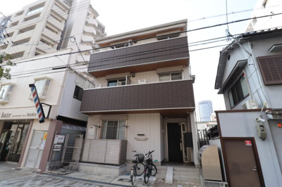 【外観】 | ルシェーナ都島