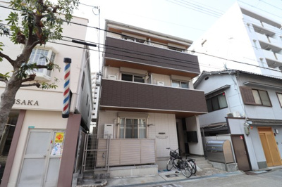 【外観】 | ルシェーナ都島