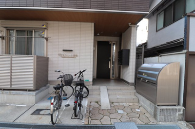 【エントランス】 | ルシェーナ都島