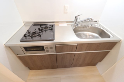 【キッチン】 | ルシェーナ都島