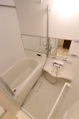 【浴室】 | ルシェーナ都島