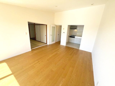 【居間・リビング】 | ファミーユ御影城ノ前