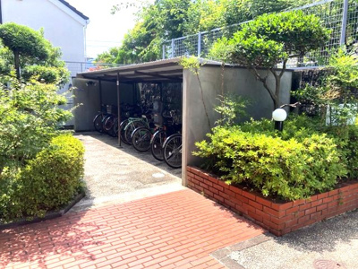 【その他共用部分】 | ファミーユ御影城ノ前